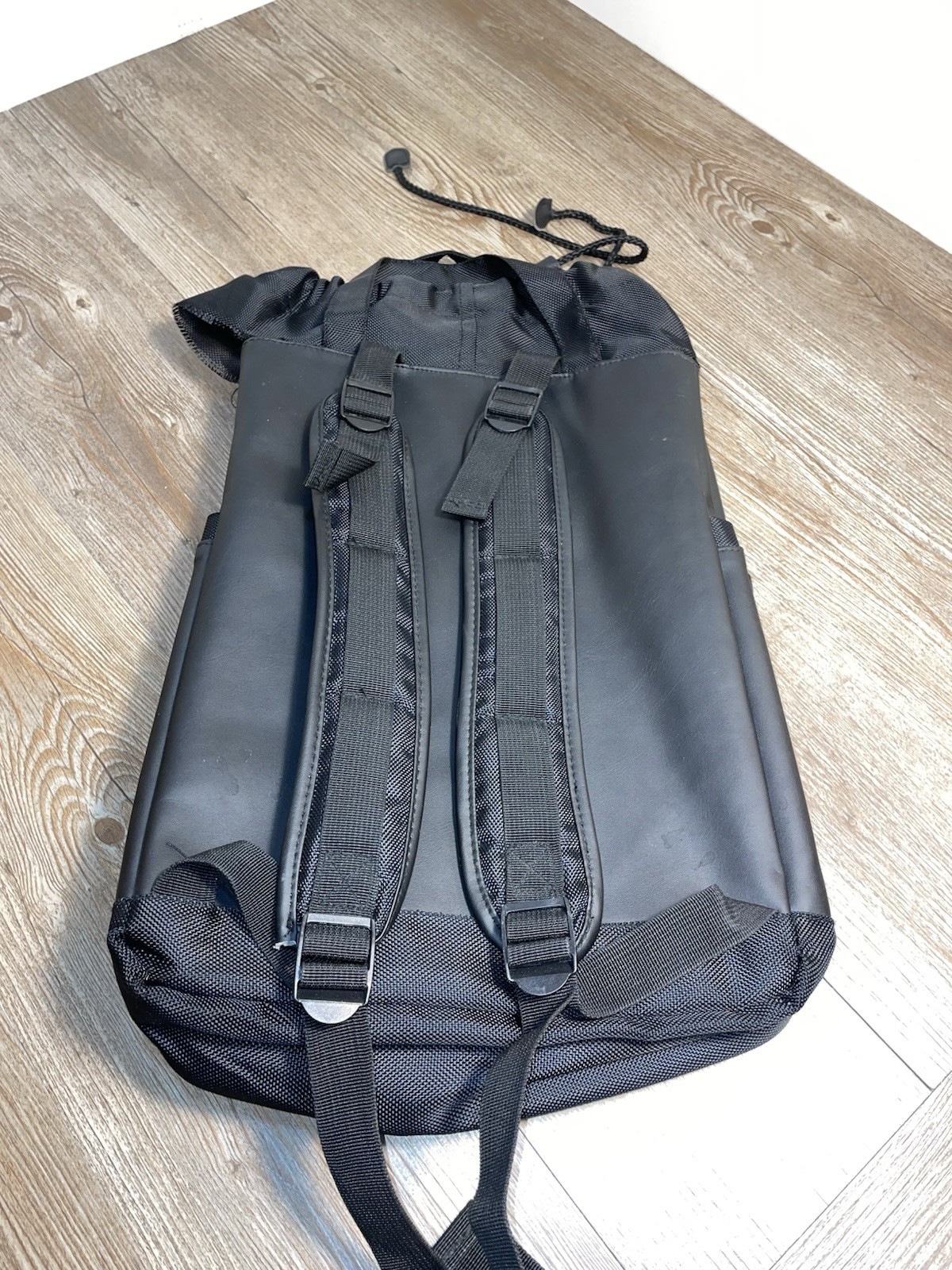 Avengers Marvel By Novelty Black Backpack – Rare