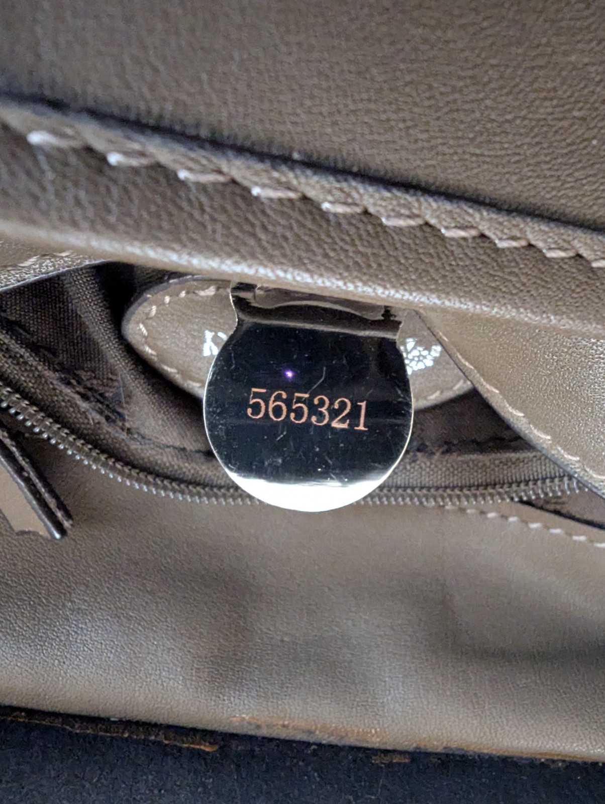 Vintage Mulberry Antony Small Messenger Bag Leather Crossbody – Unisex