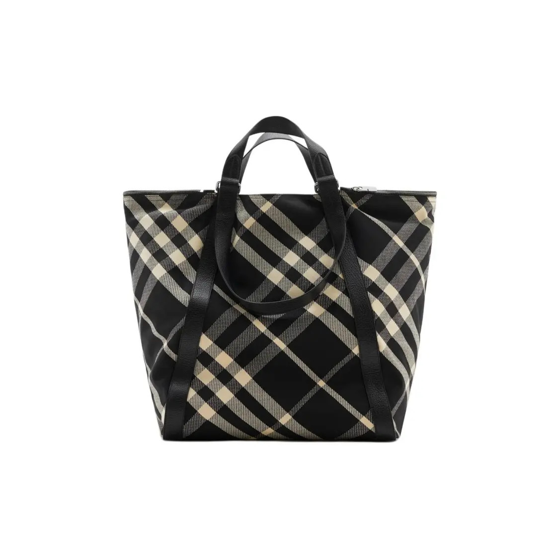 Burberry Shopping bag Handbag Men’s 16.9×10.2×14.6 in