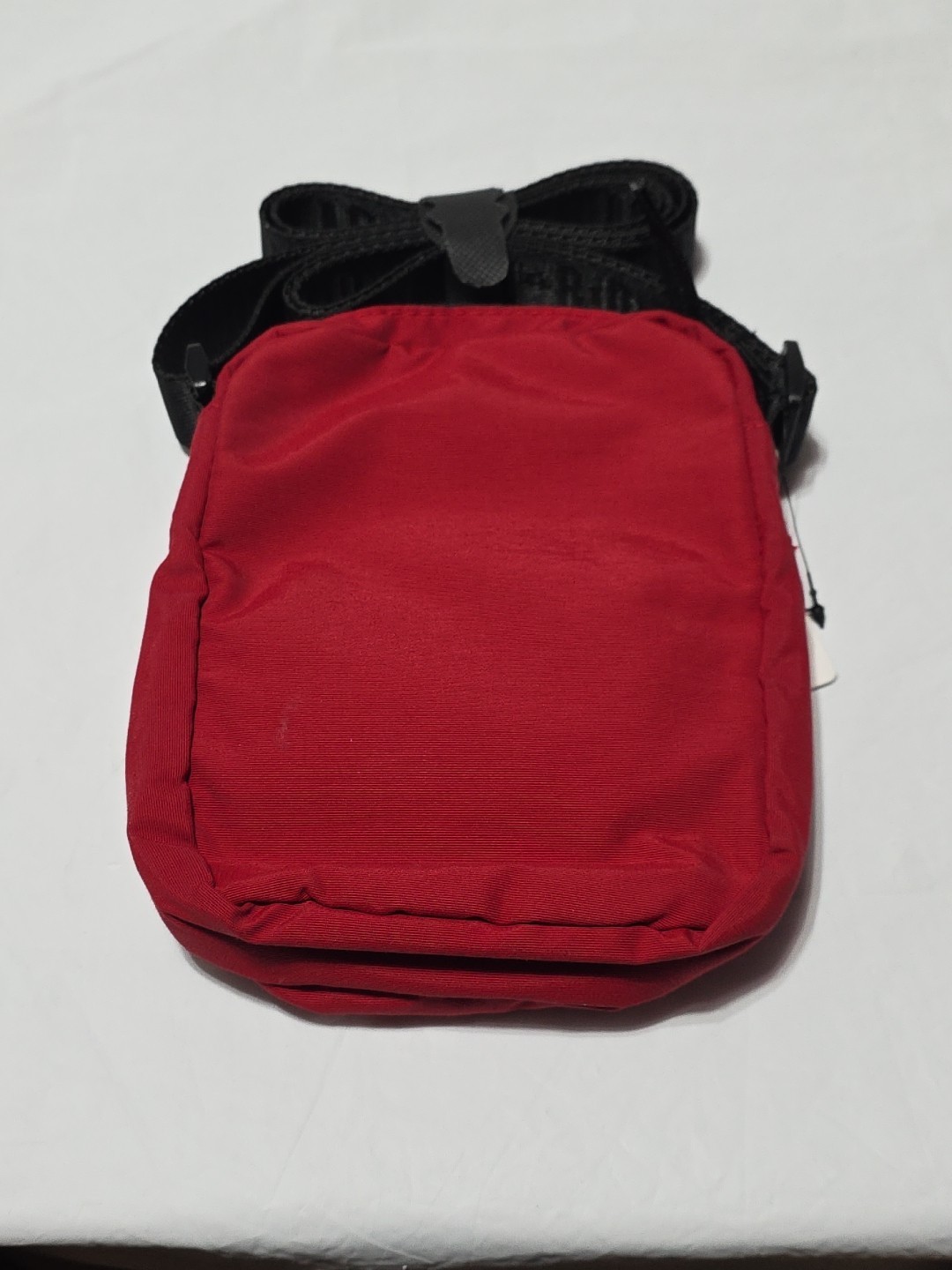 Air Jordan Crossbody Bag Unisex Airborne Festival Gym Red 9A0631 O/S Nike Small