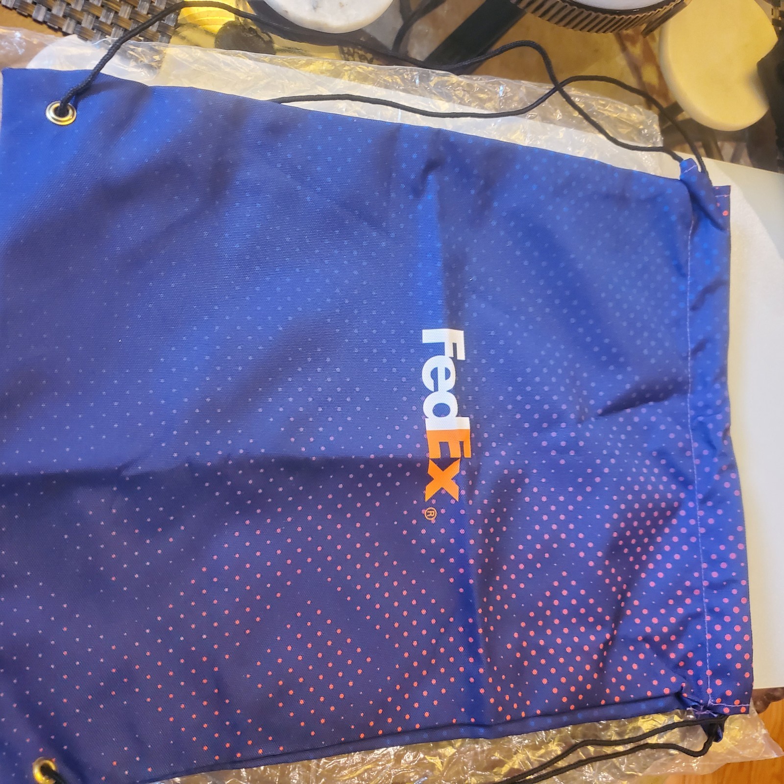 Fedex Light Backpack