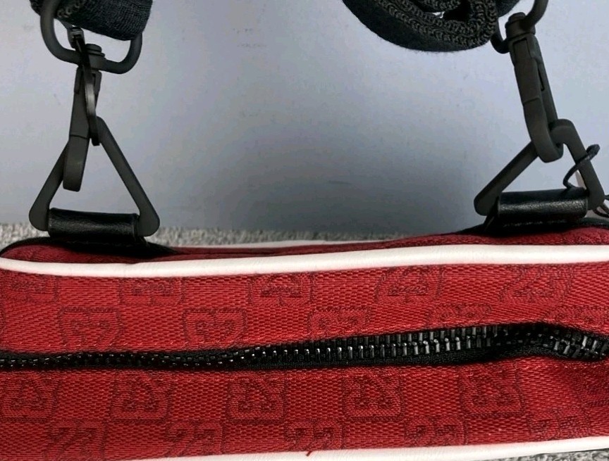 Jordan Crossbody Bag Monogram