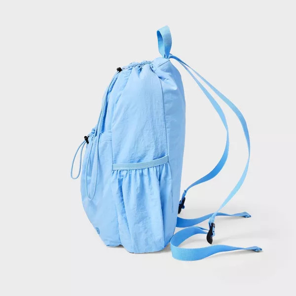 ALL IN MOTION 20L CINCH BACKPACK – BLUE