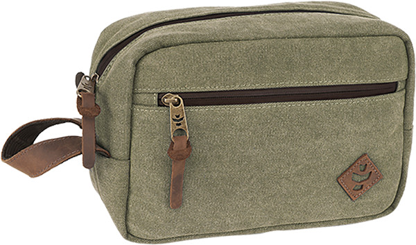 REVELRY STOWAWAY 5L CANVAS SAGE