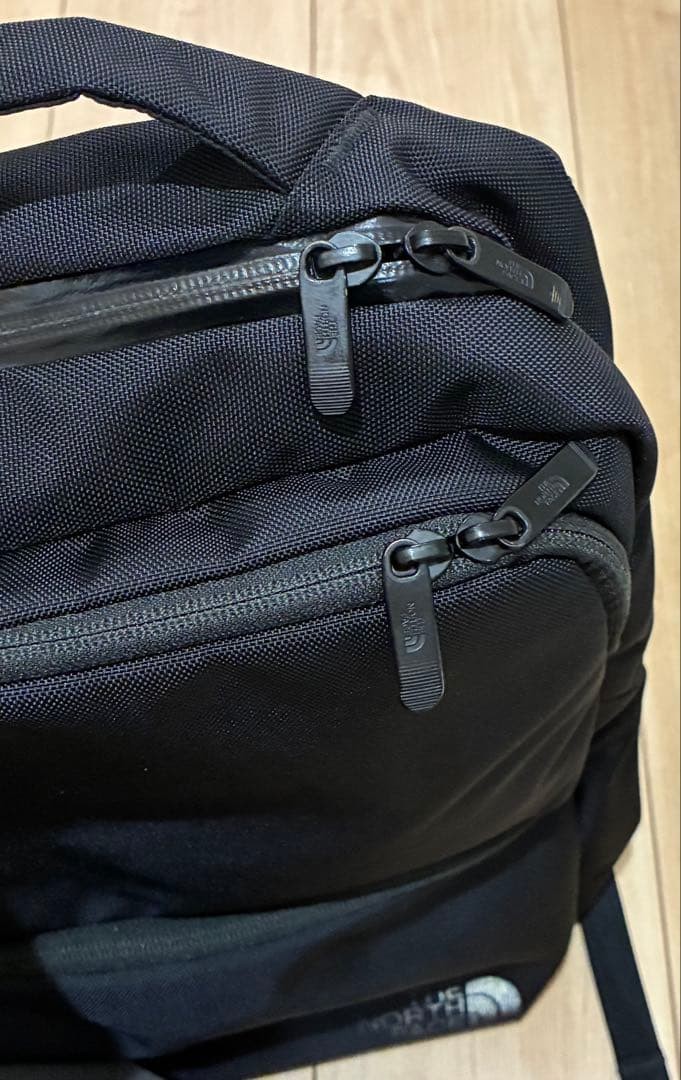 The North Face Shuttle Series Backpack 45cm Used Japan