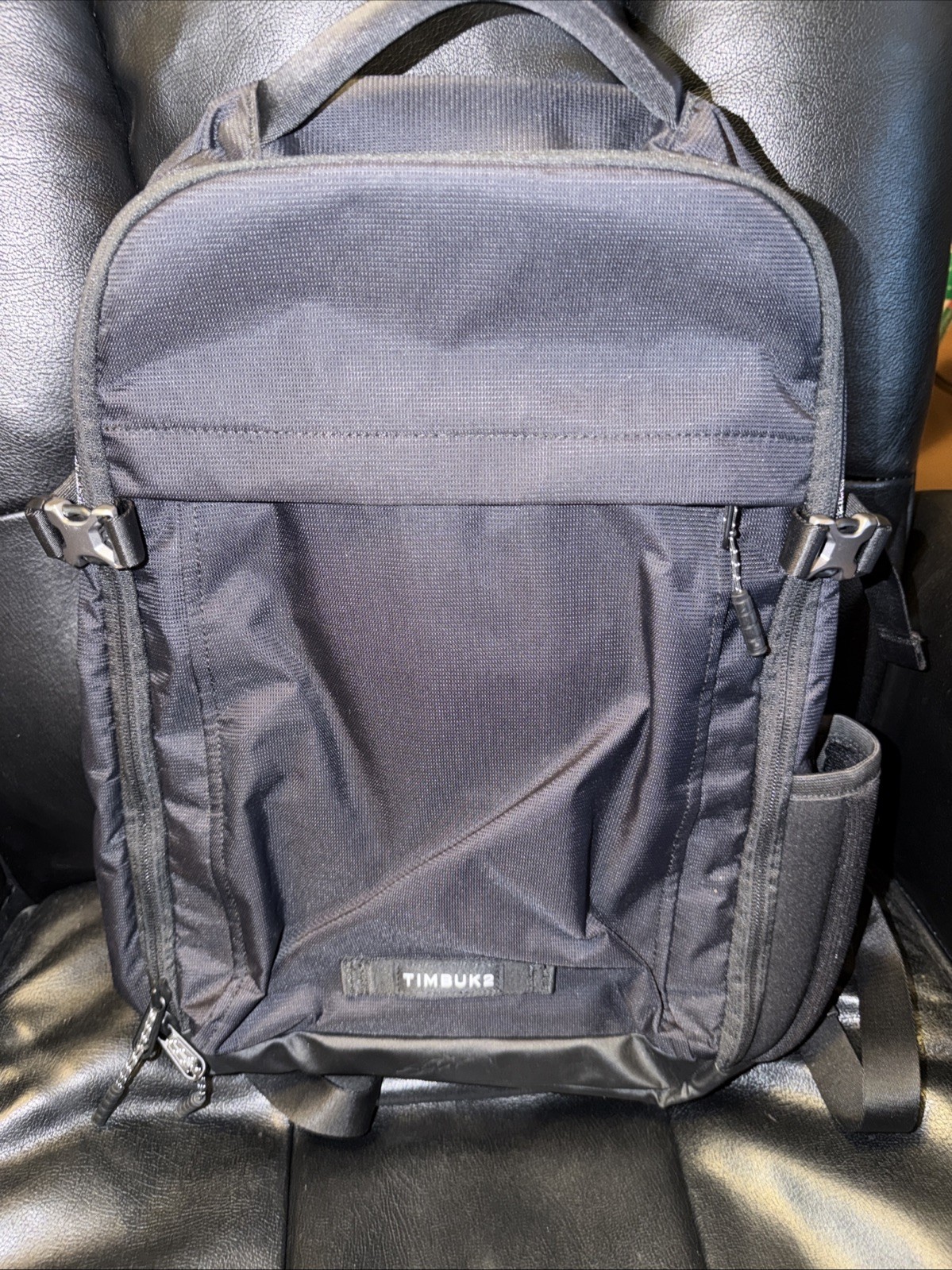 Timbuk2 Division Laptop Backpack Deluxe Black