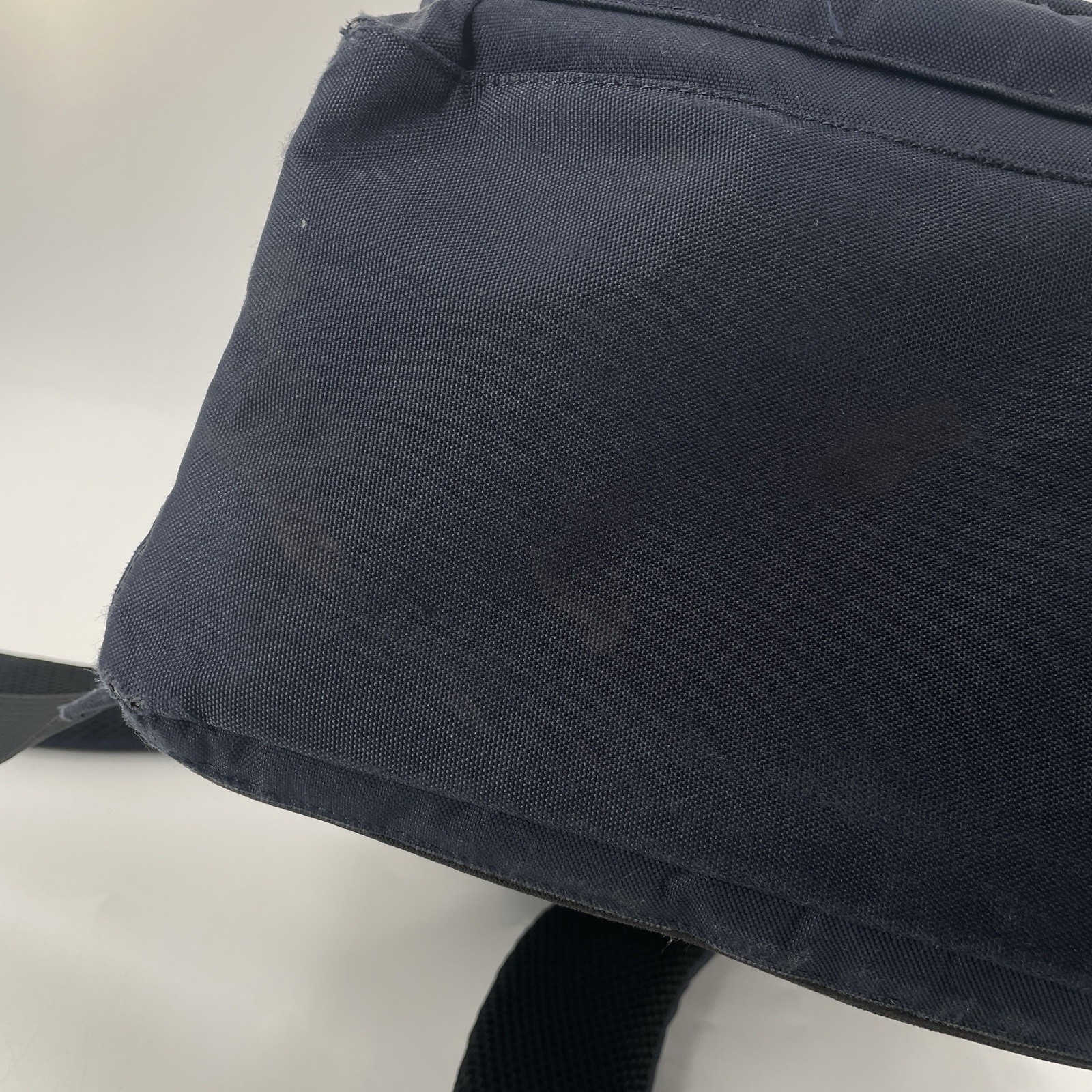 Lo & Sons The Hanover Deluxe 2 Backpack Laptop in Navy Blue -Everyday Travel Bag
