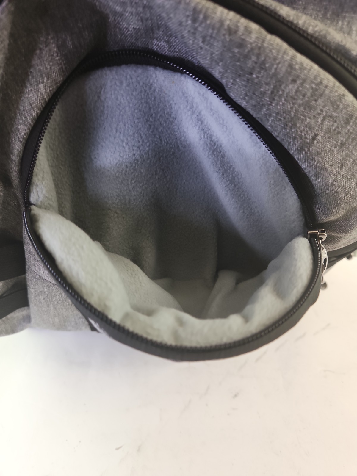 Under Armour UA Hustle 5.0 Backpack Storm 29L Commuter Bag Laptop Unisex Gray.