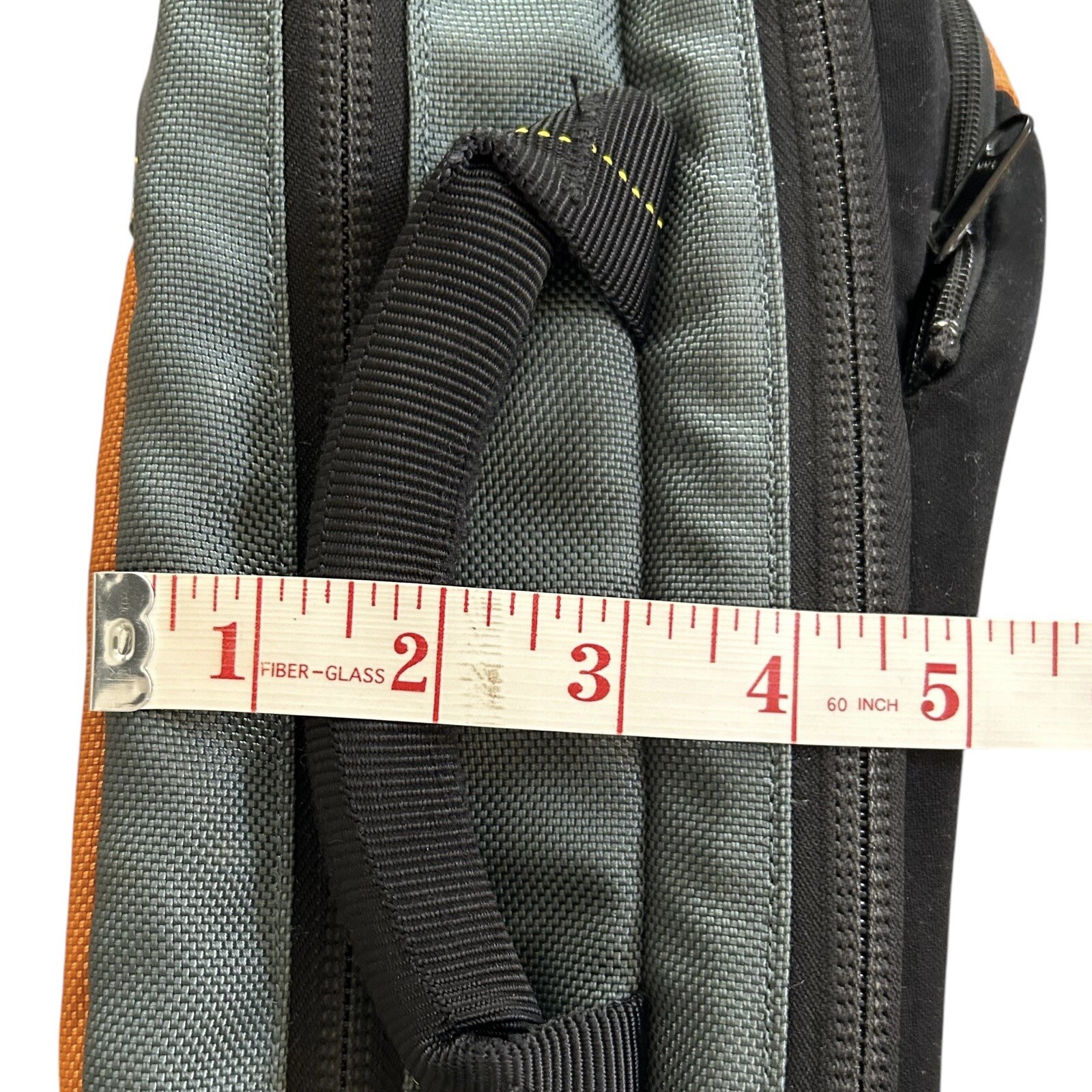 TIMBUK2 Outtawhack 3 In 1 Laptop Messenger Briefcase Backpack Shoulder *READ