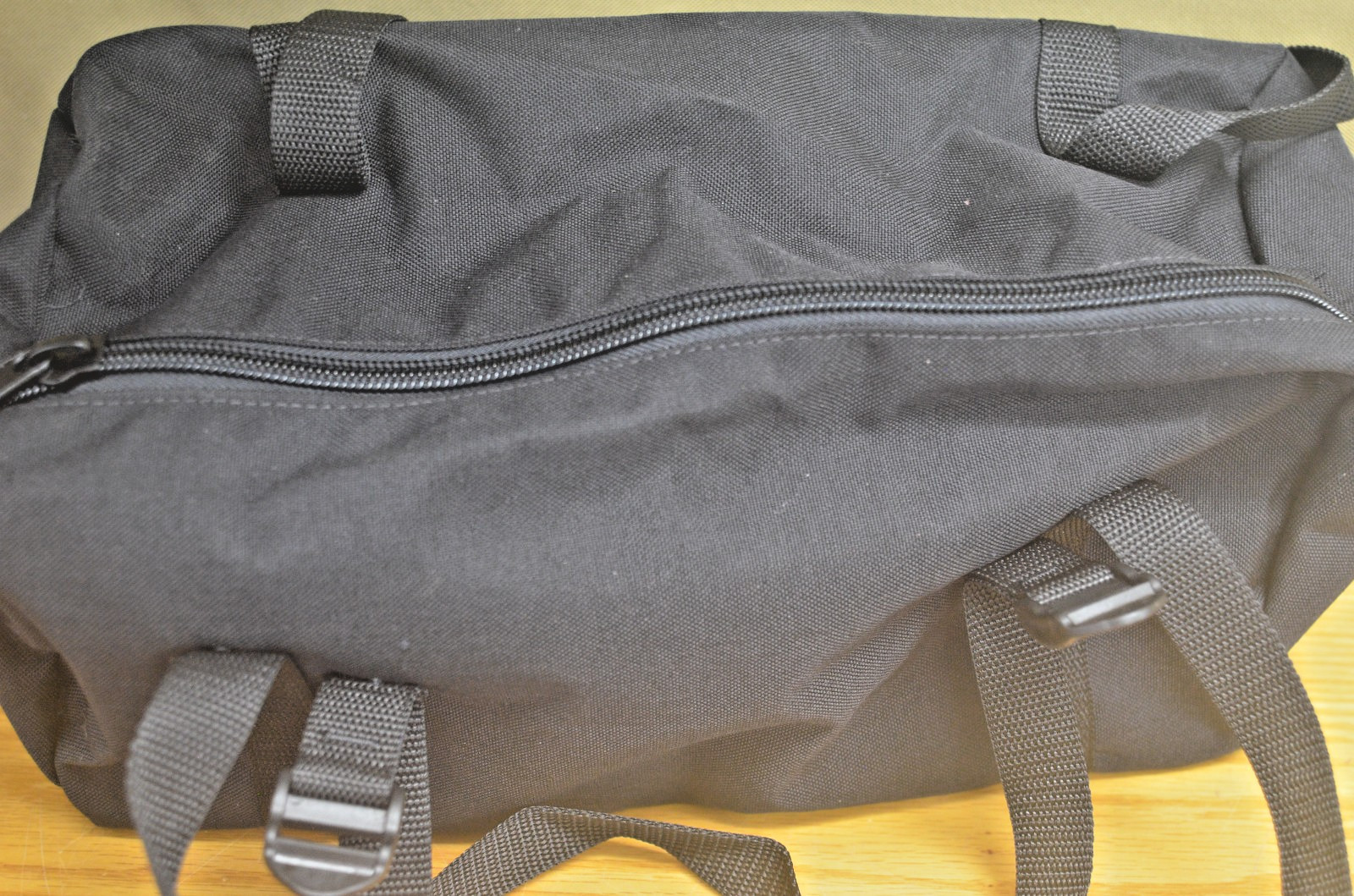 Canvas Textile Bag/Duffle (2-A)