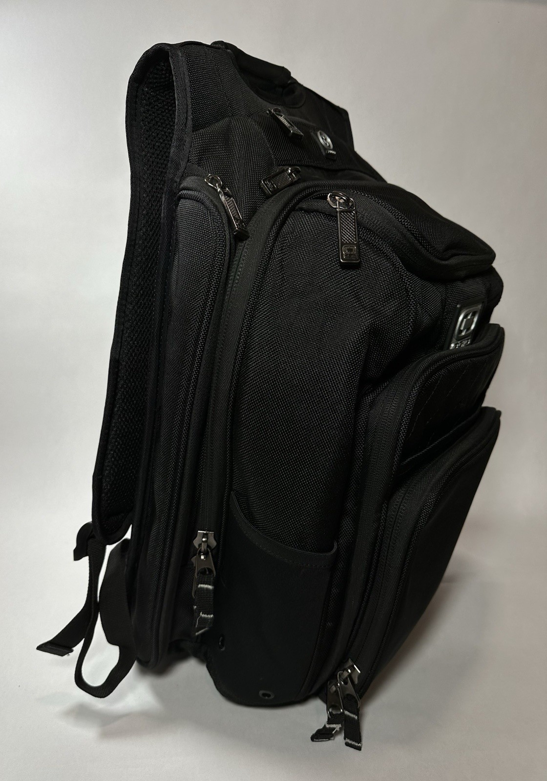 OGIO Epic Pack Backpack Black Laptop Bag Lots of Storage College Durable