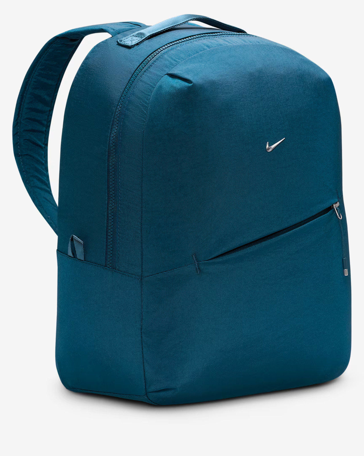 Nike Aura Backpack (24L) Travel School Laptop Slip Bag Blue Force HF7007 415