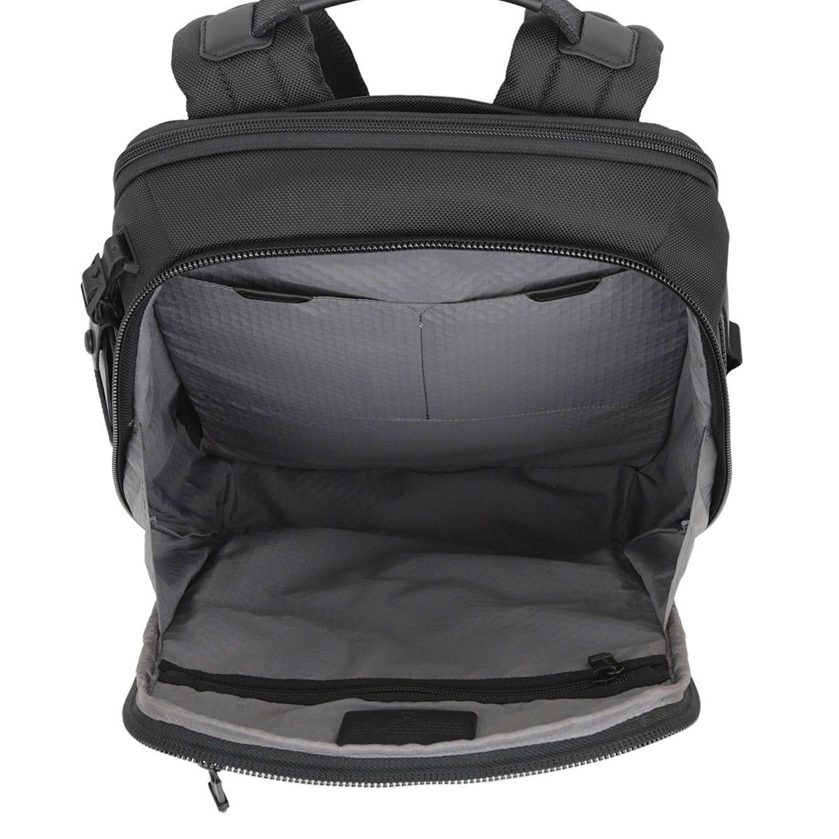 New TUMI Backpack Alpha Bravo Black