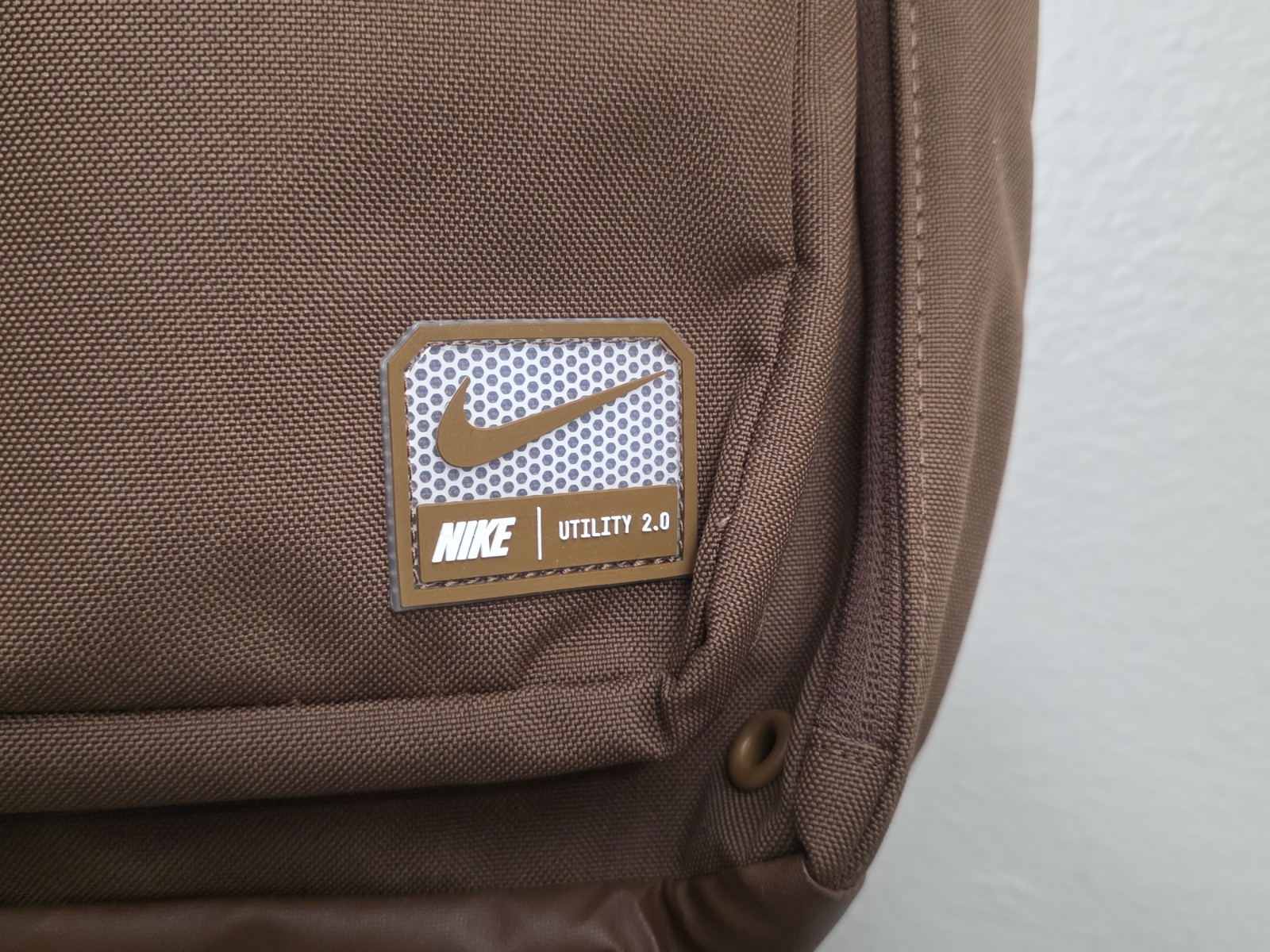 Nike Utility Speed 2.0 Backpack Bag Fauna Brown/Light British Tan FN4106 265 New