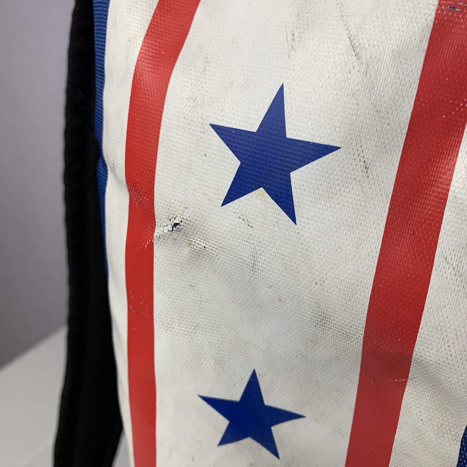 Sprayground Philadelphia 76ers NBA Lab Backpack Rare Phila Red White Blue