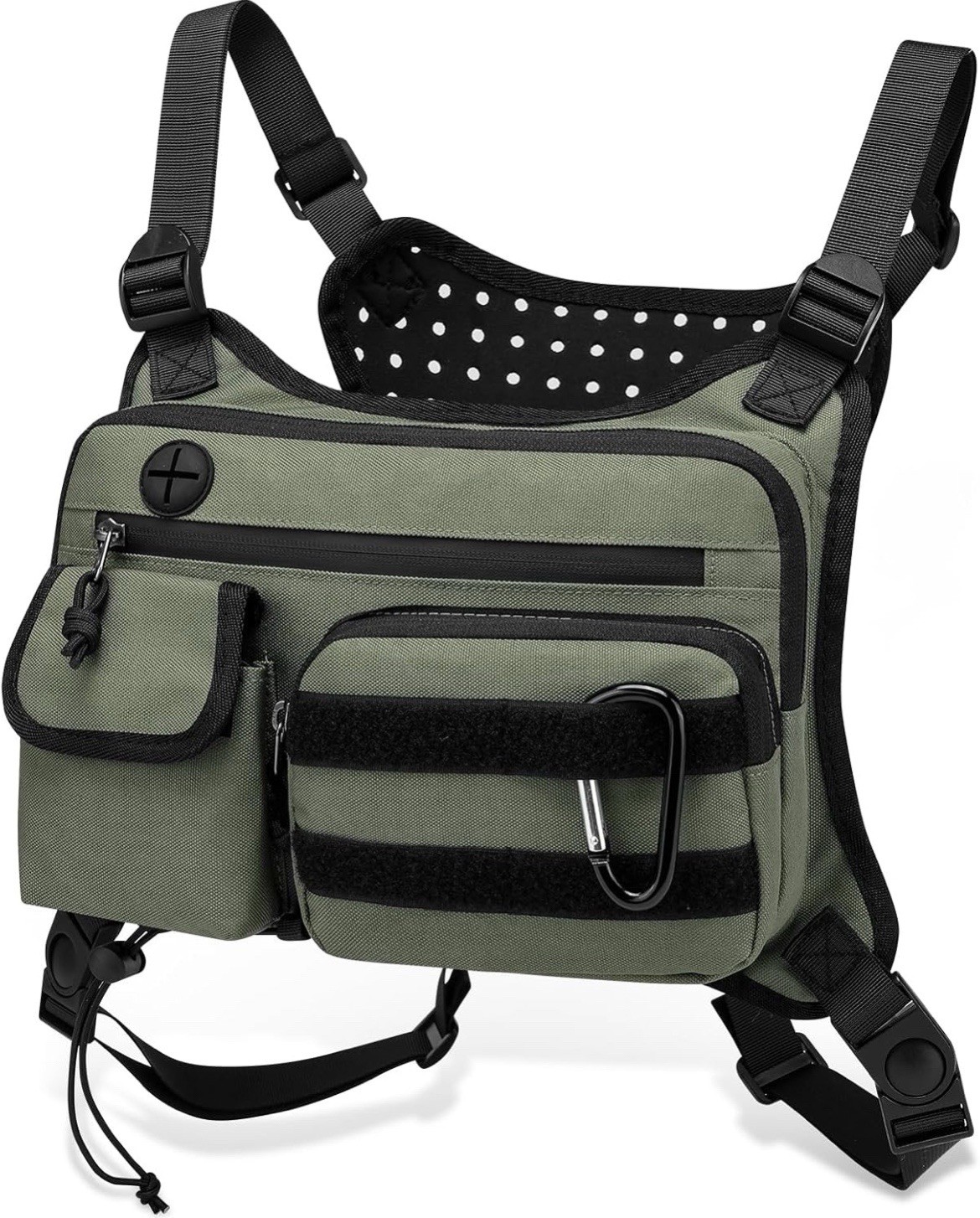 Tactical EDC Chest Pack For Hunting, Fishing, Camping, Running NWOT￼