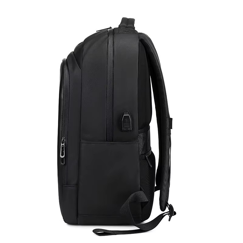 LED Display Smart Backpack 15.6″ Laptop USB Charge Programmable Screen Men Women