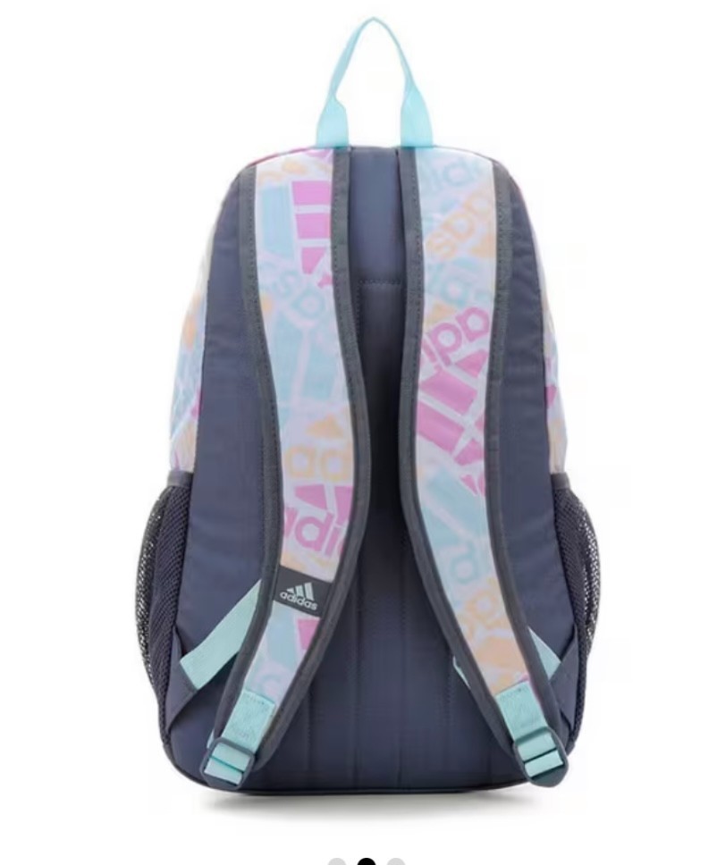 ADIDAS BTS Originator Backpack Unisex Multicolor NWT