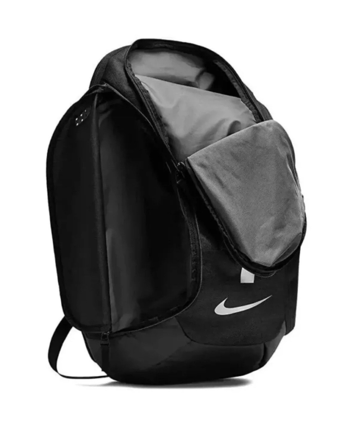 Nike Hoops Elite Pro Backpack Black New BA5554-011