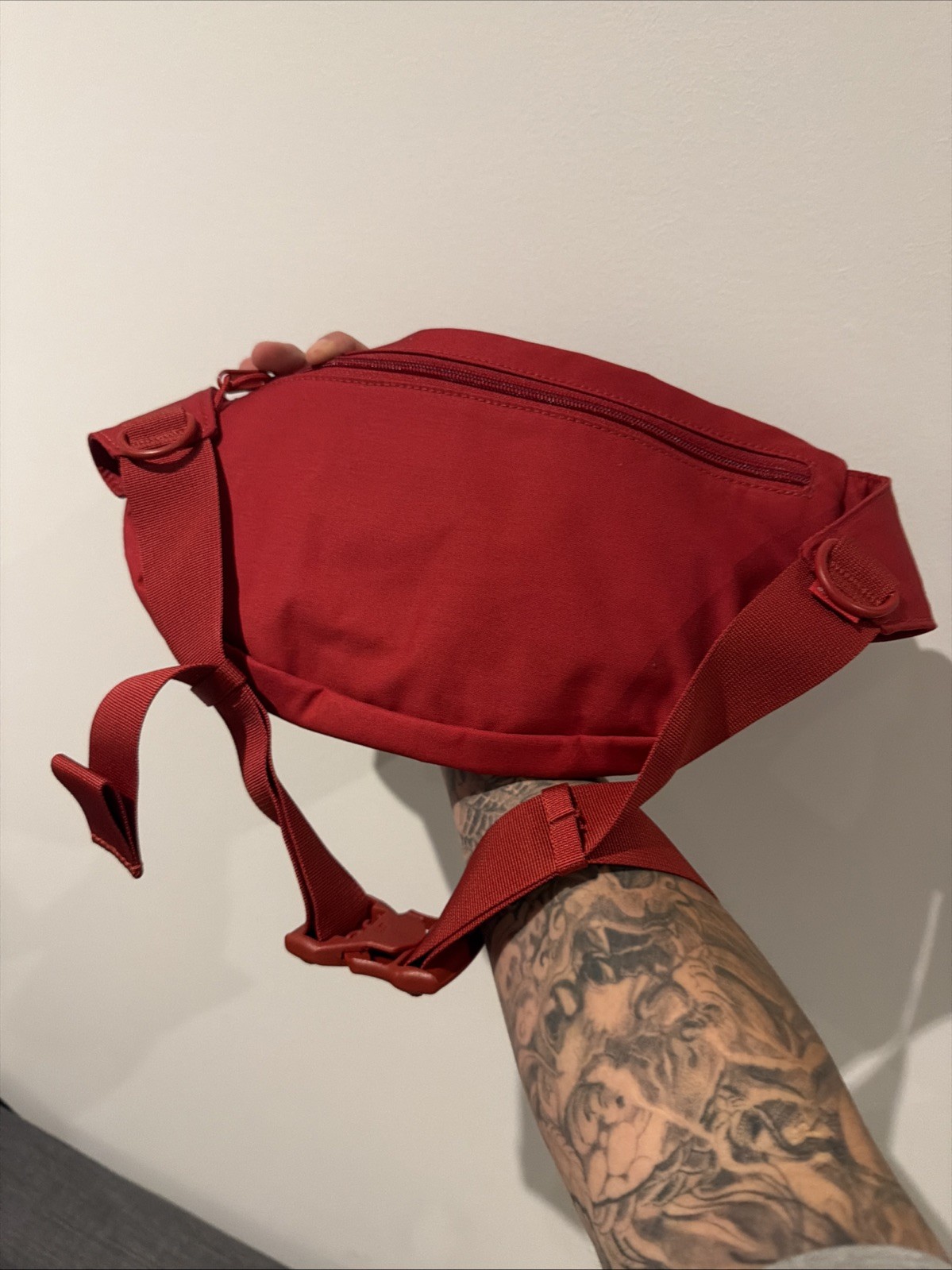 Supreme Field Waist Bag Red NEW ✅FREE SHIPPING✅