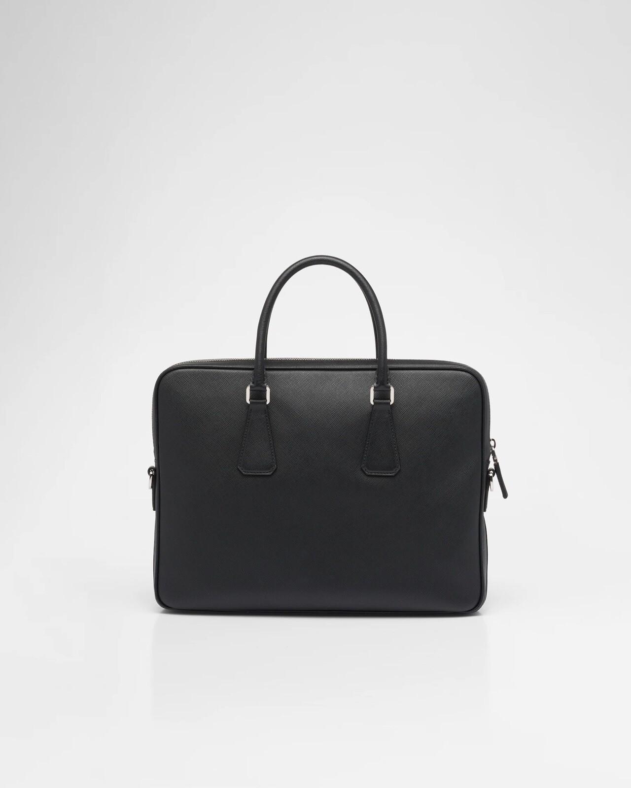 Prada Saffiano Leather Work Bag