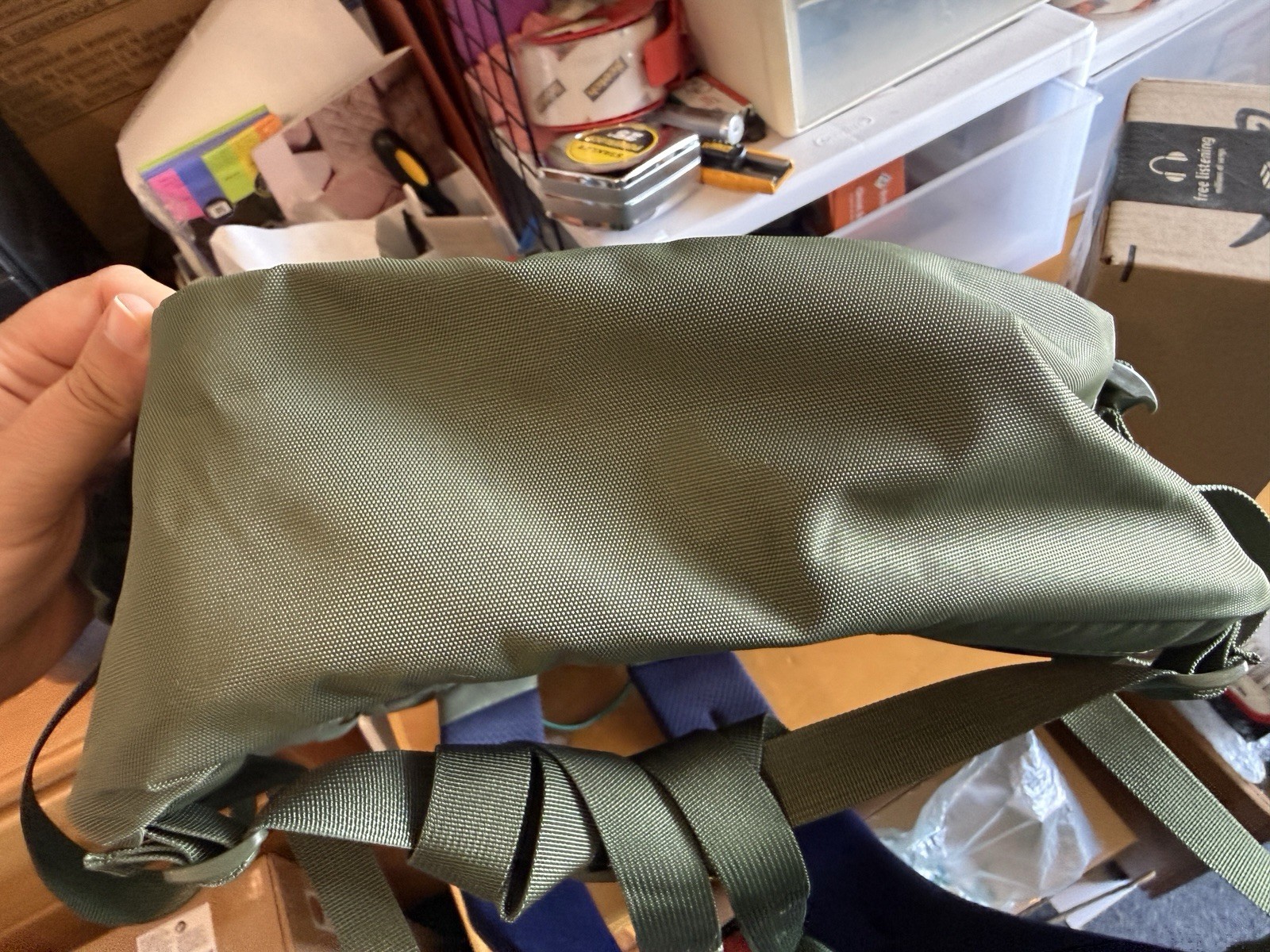 Cotopaxi Torre 24L Daypack – Cada Dia Spruce Green – excellent condition