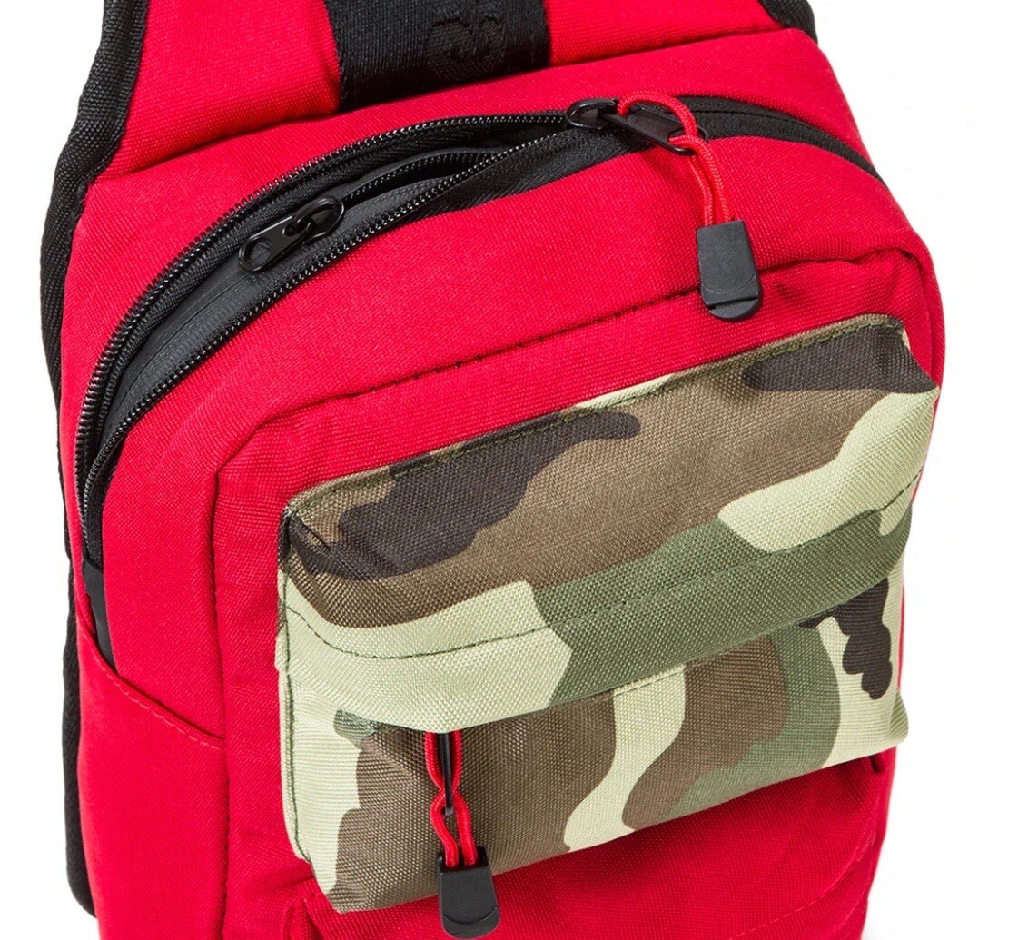 Cookies Bags – Rack Pack Over The Shoulder Bag FREE SHIPPING