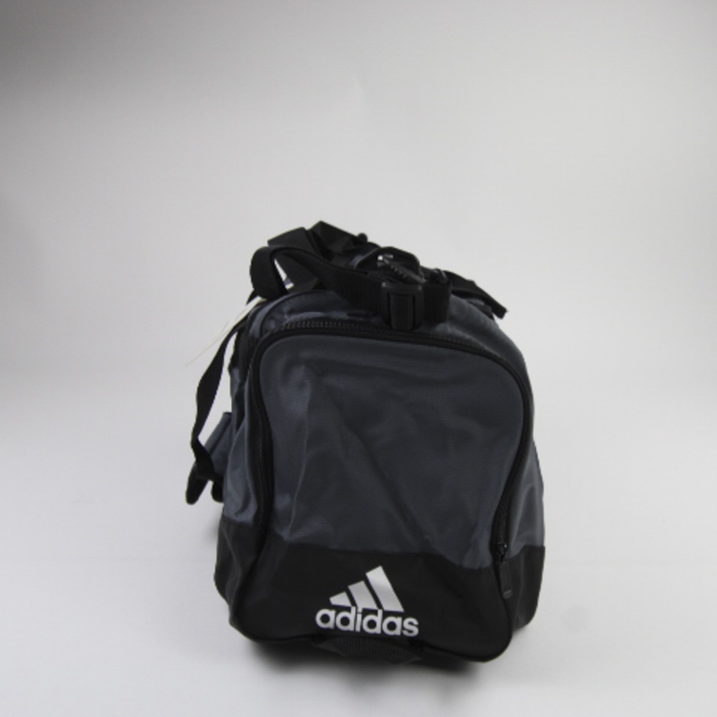 adidas Bag – Duffel Unisex Black New with Tags OSFA