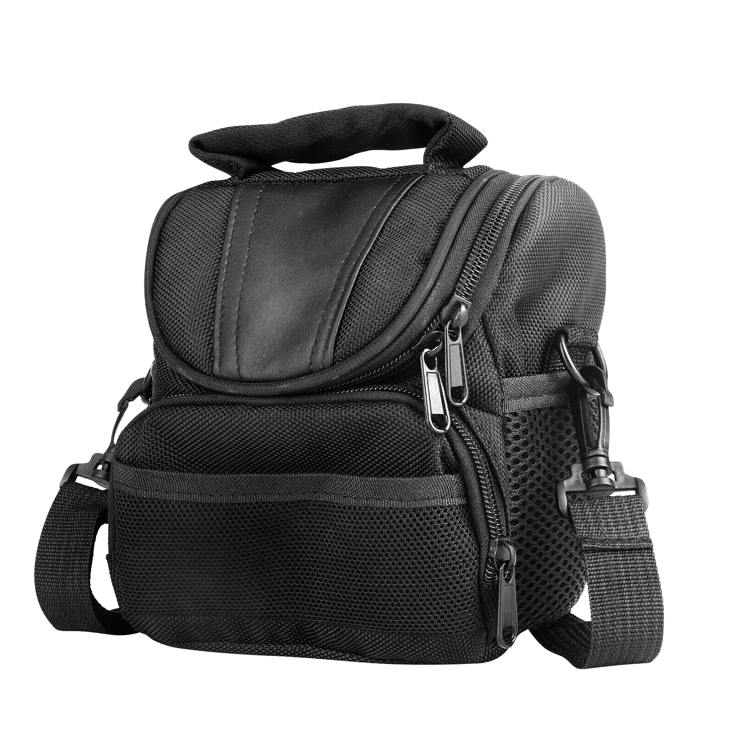Large Camera Backpack Bag Case Shoulder Pouch For Canon Nikon Sony Rebel DSLR US