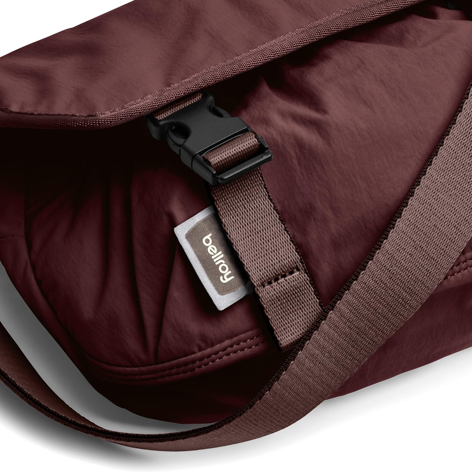 Cinch Mini Messenger (6 liter lightweight, compact shoulder bag, water-resist…