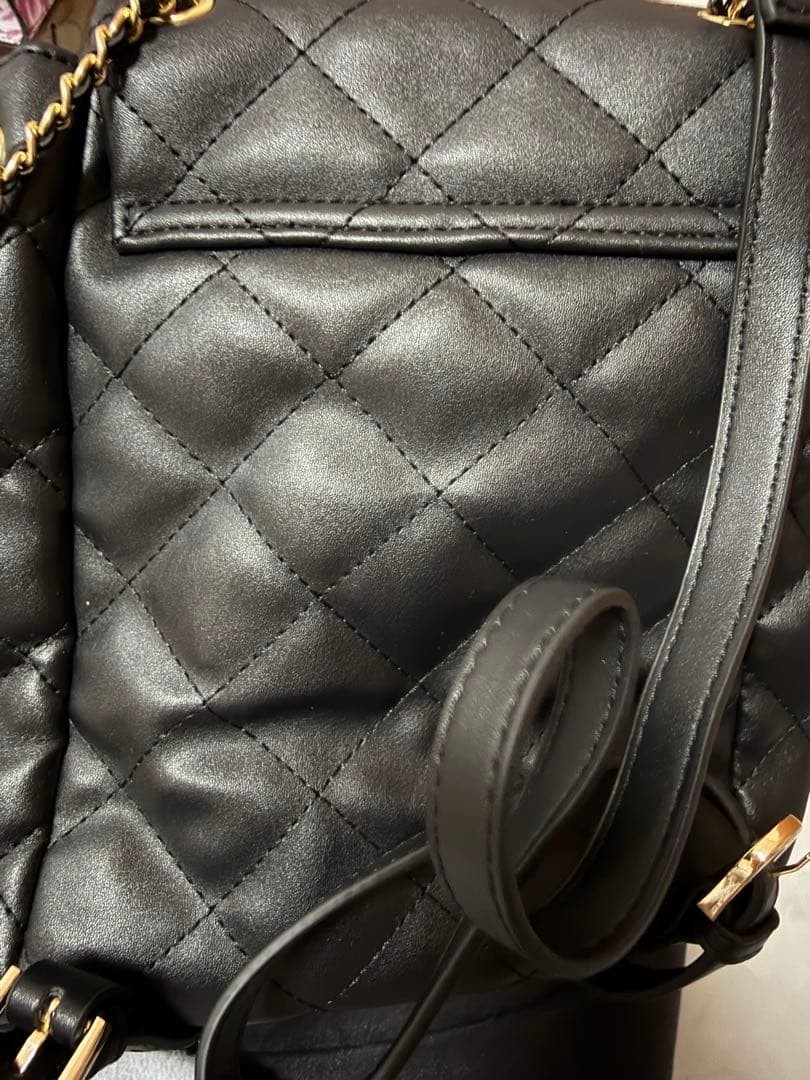 Rady Quilt Double Pocket