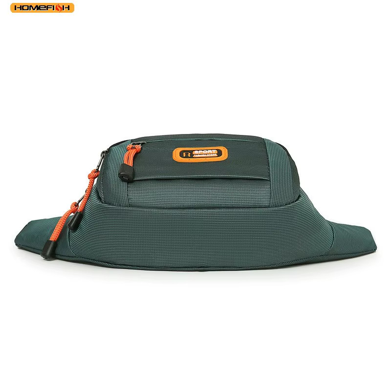 Water Resistant Waist Bag Phone Pouch Belt Pack Utility Bag for Men Women