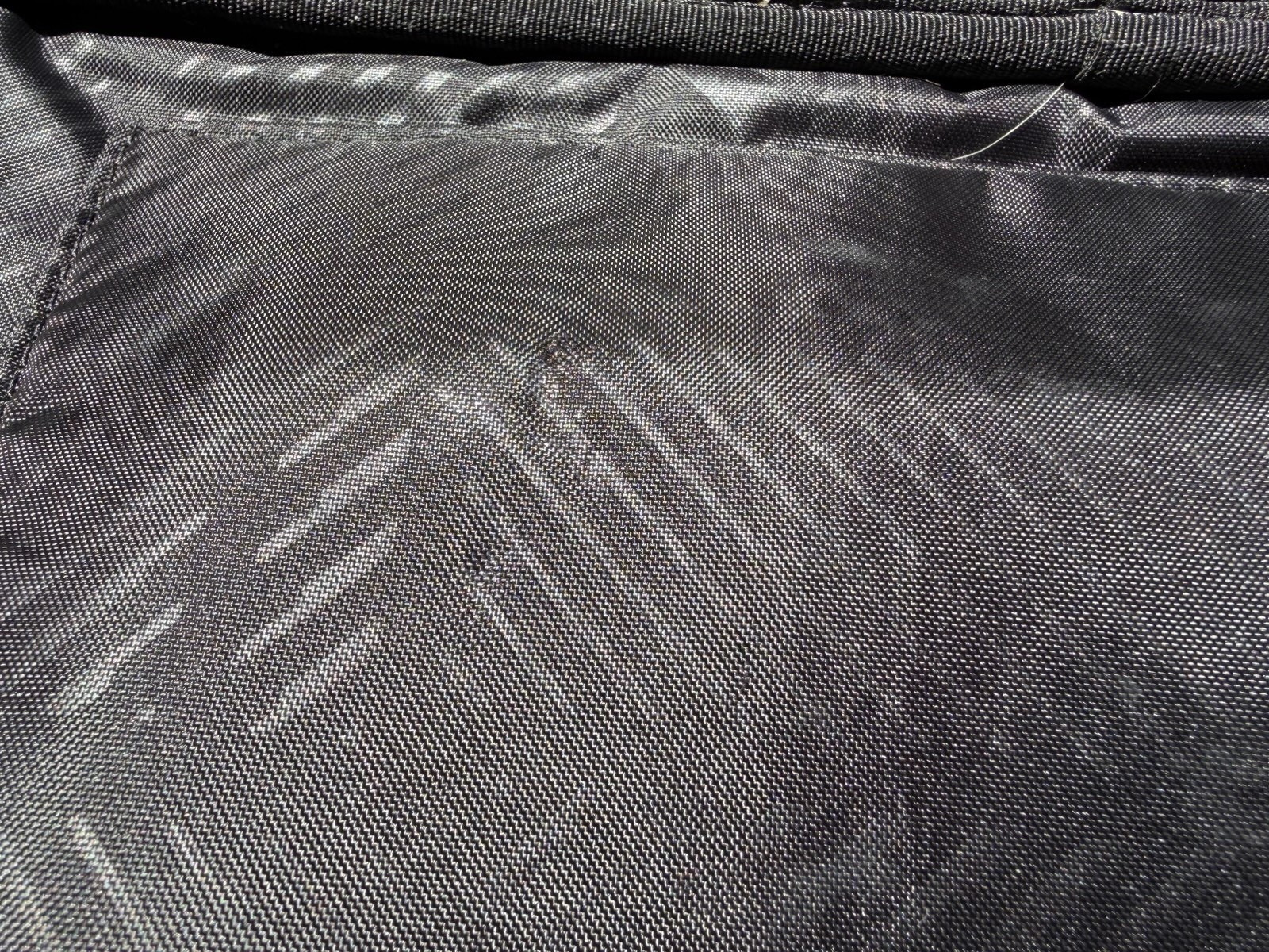 Oakley Tactical Field Gear Messenger Bag Black Utility Commuter Laptop