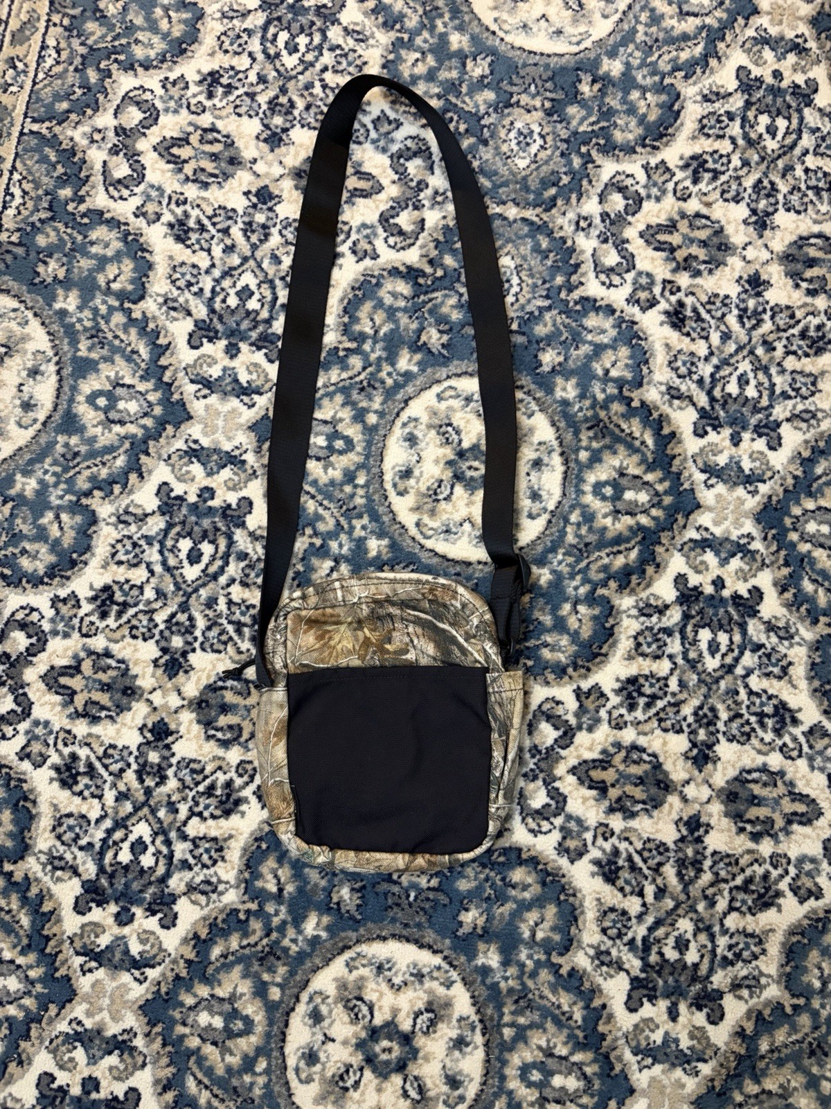 Supreme Realtree camo Shoulder Bag FW25