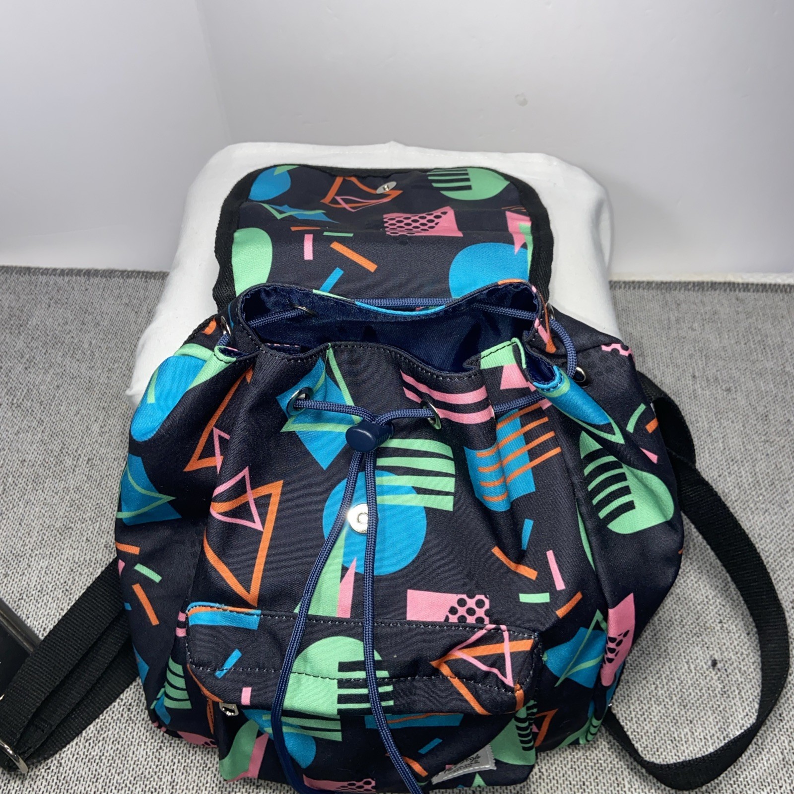 Retro 90s Inspired Purse Basic Packs By Hot Styles Backpack Bag Fun Cool Pack