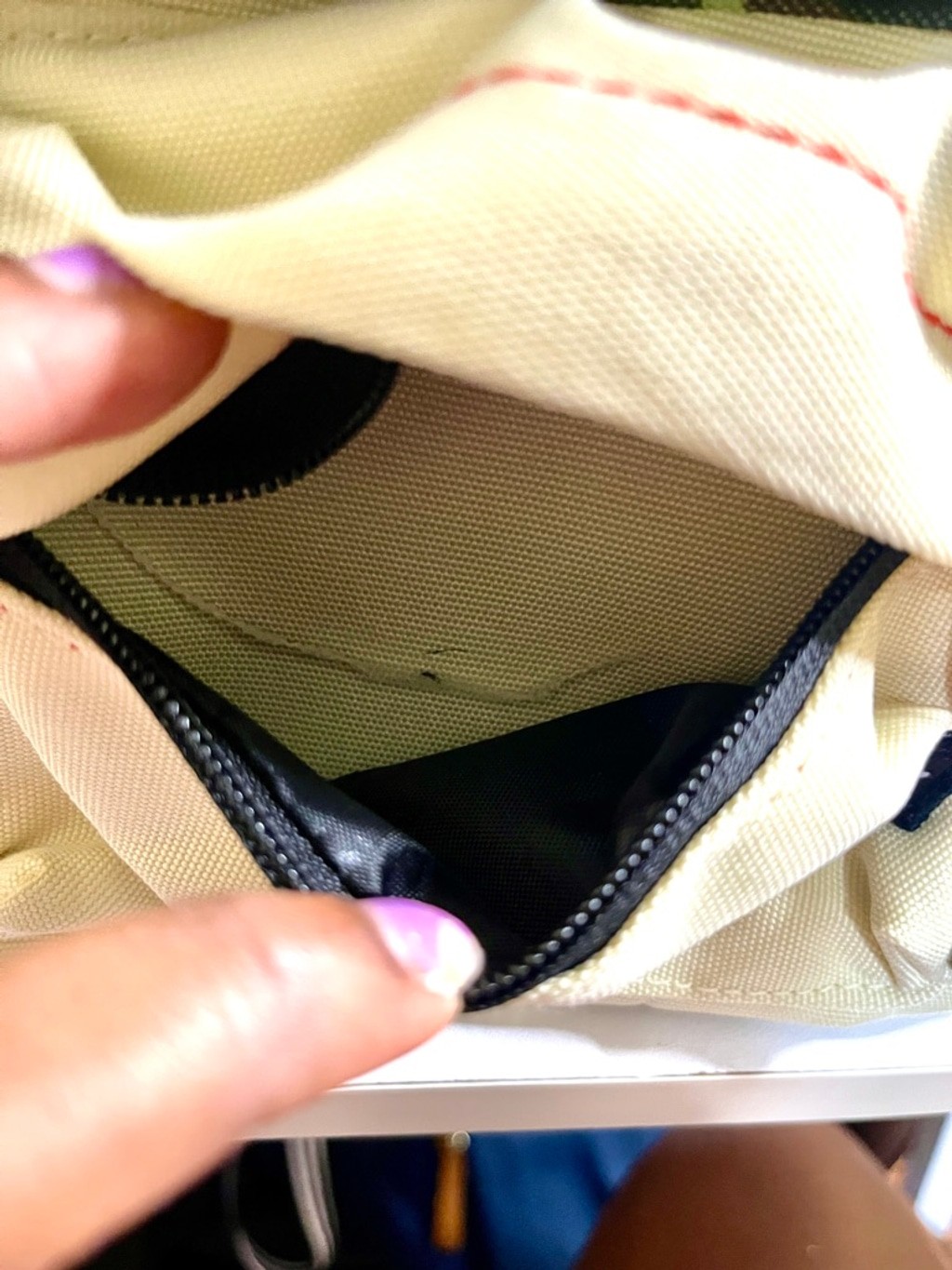 Cookies “Smell Proof” Rack Pack Over The Shoulder Sling Bag