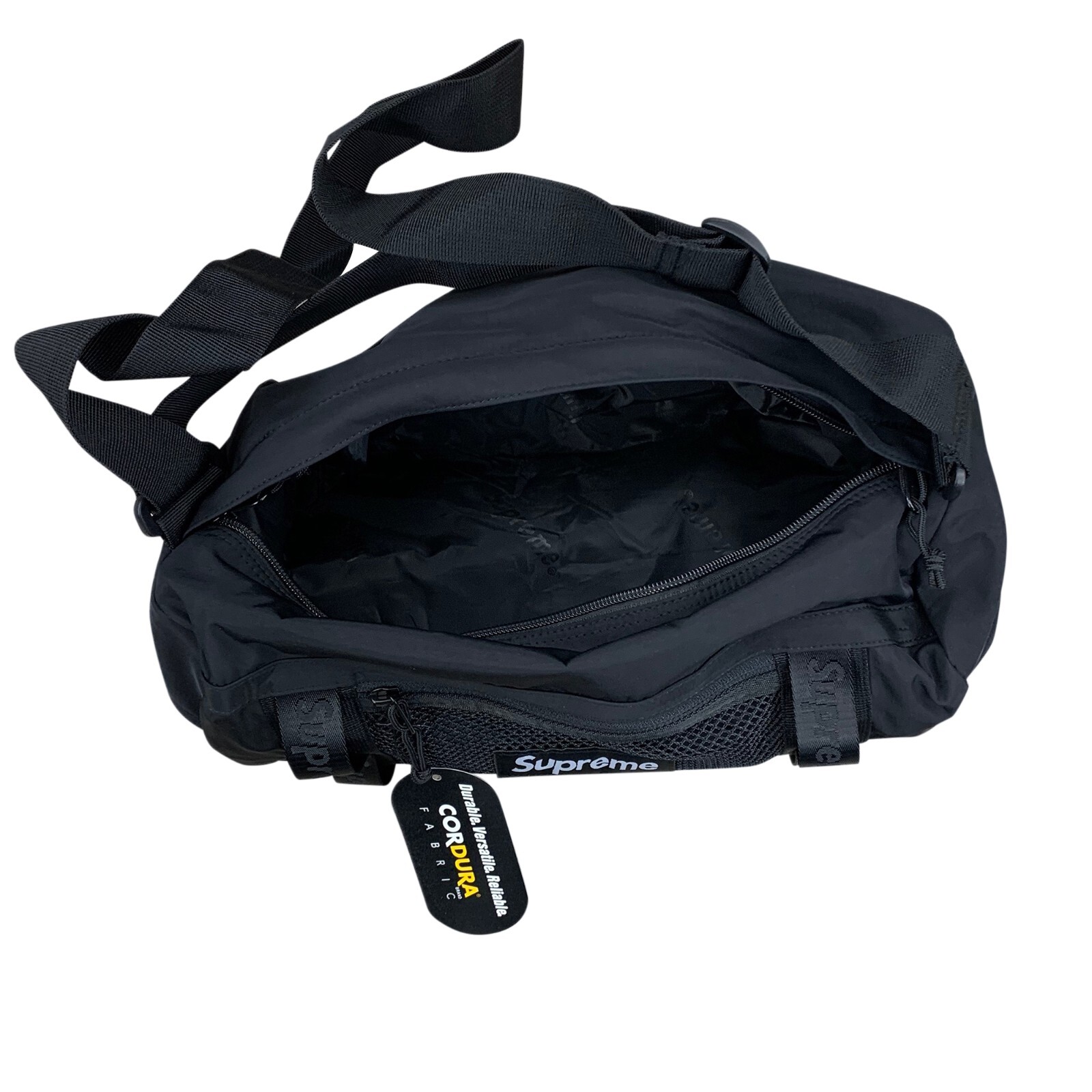 Supreme FW20 Mini Duffle Bag Black