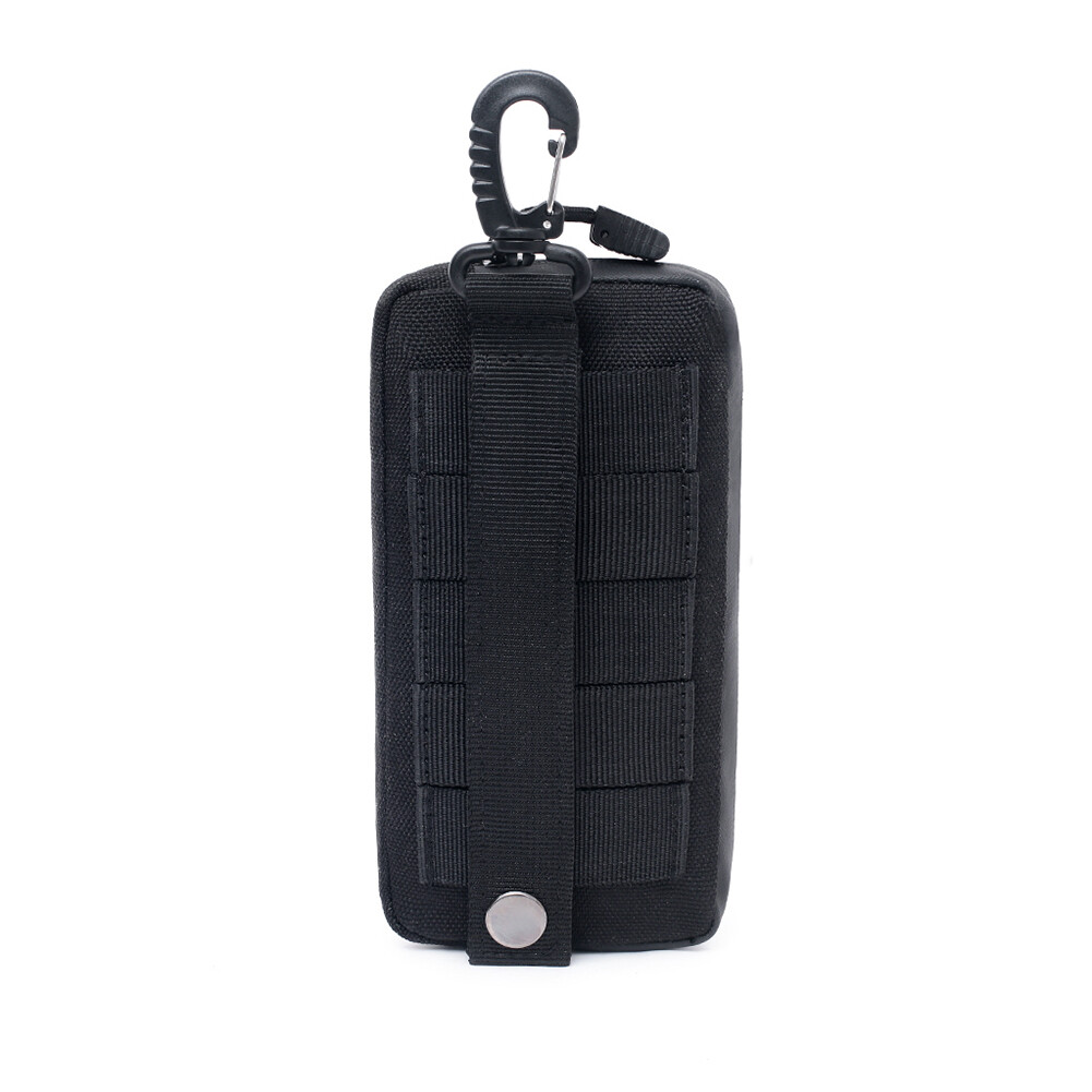 Multifunctional Outdoor Men Women Mobile Phone Waist Bags Hiking Mountaineering