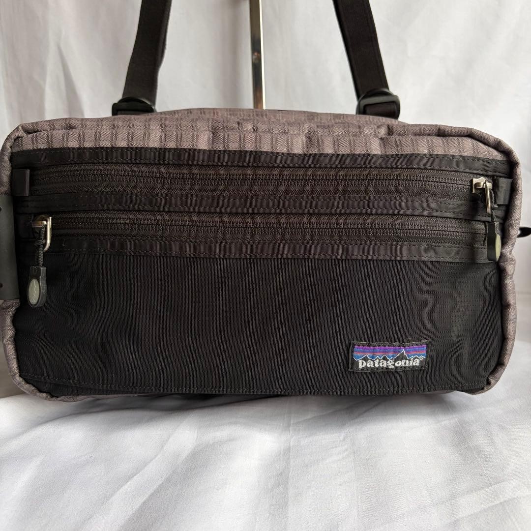 patagonia hip chest pack Waist bag Good W30cm × H14cm × D11cm