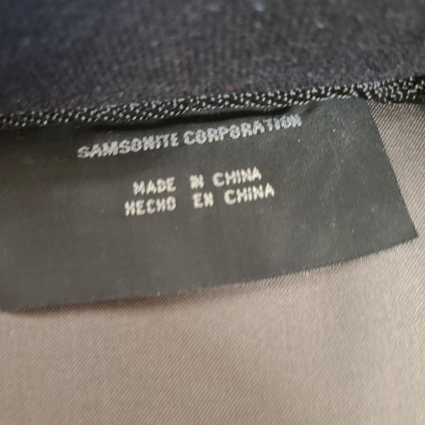 Samsonite Classic Laptop Brief Bag Carrying Case for 17″ Lap Top OBO