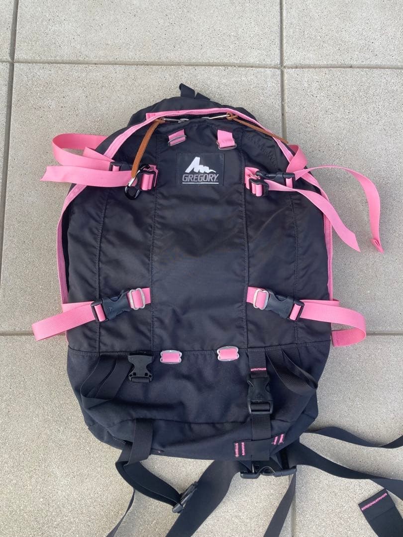 Gregory Rucks Day Half