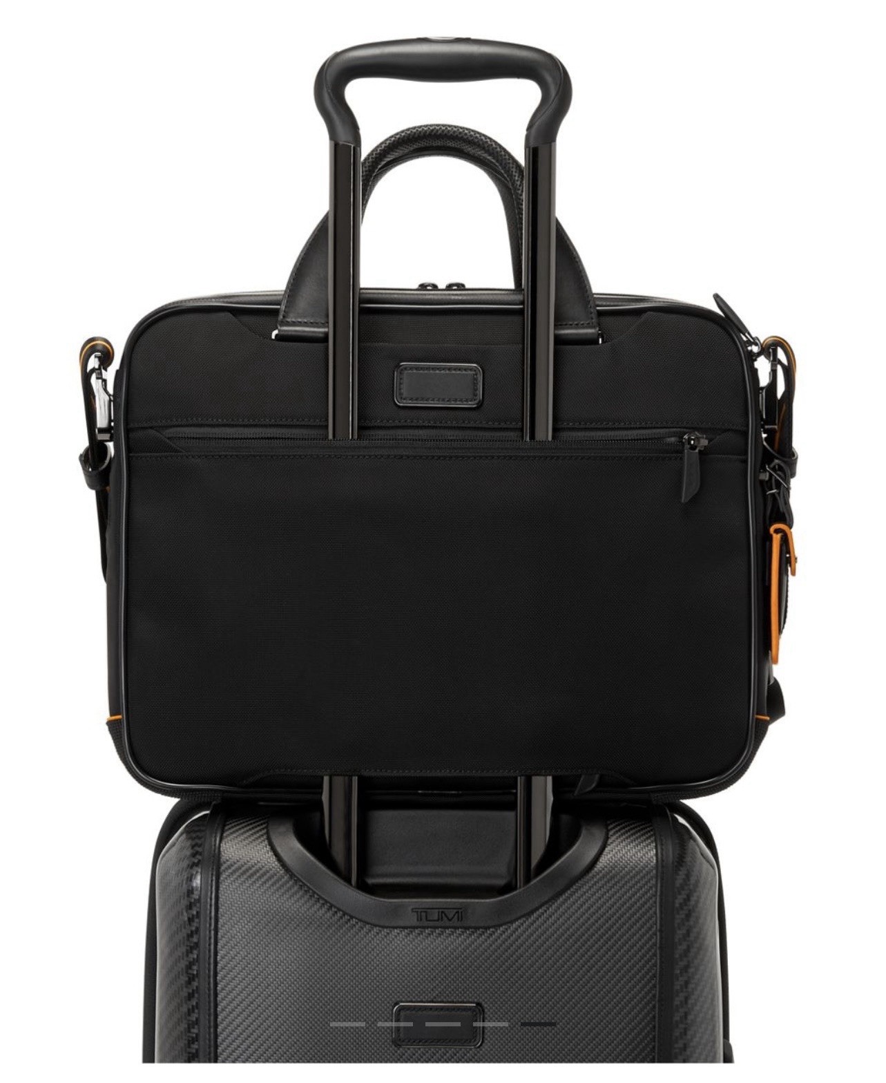 TUMI I MCLAREN Axle Slim Brief