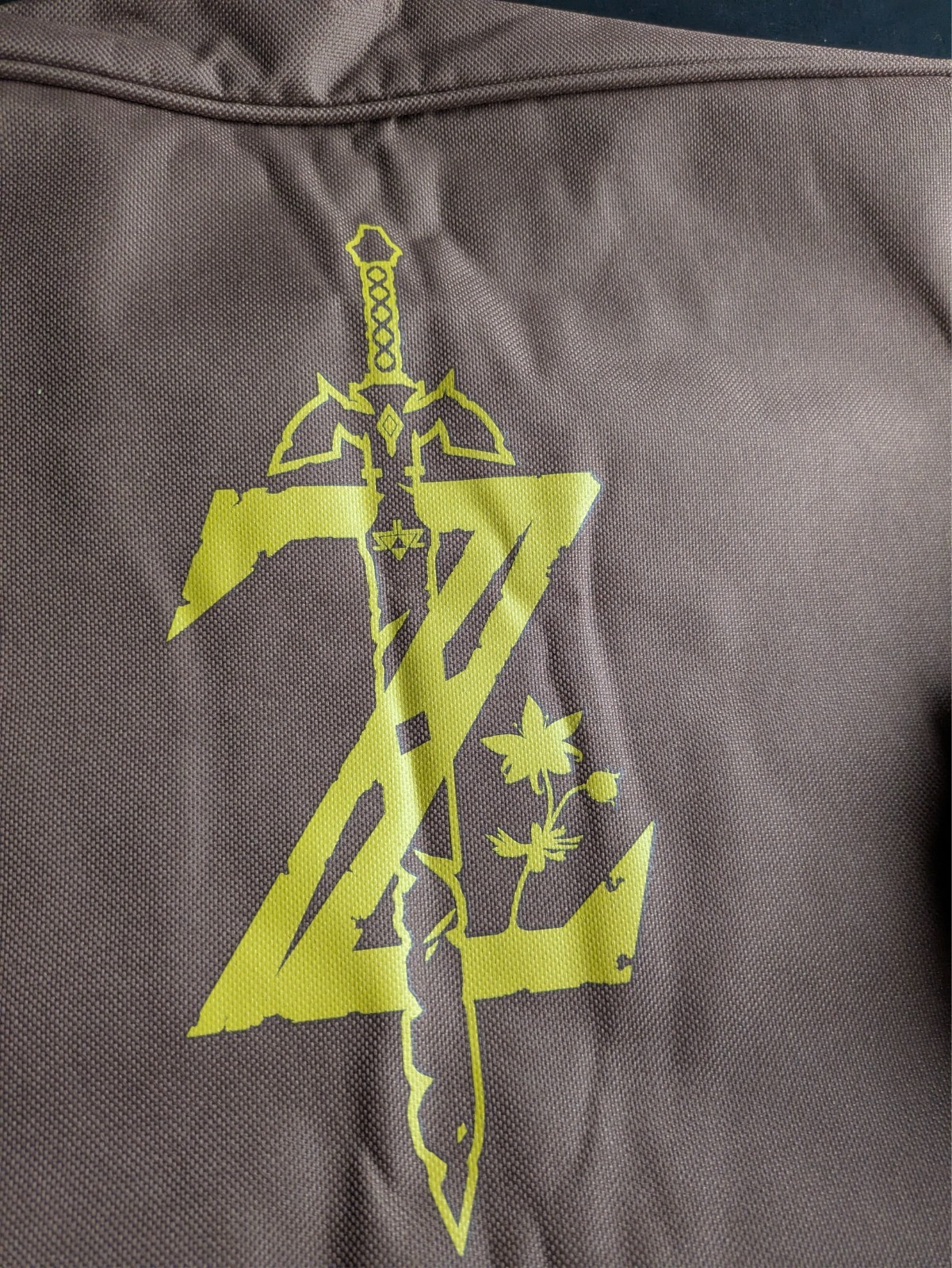 Legend of Zelda Breath of the Wild Messenger/Laptop Bag Culturefly Nintendo