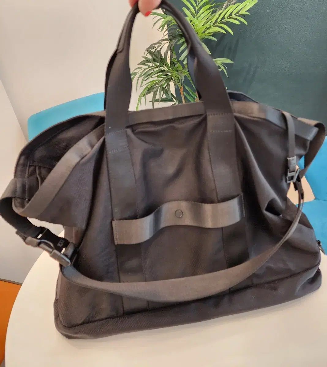 TUMI Alpha3 Two