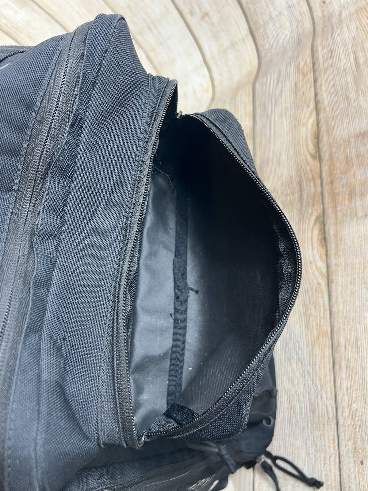 Nike Air Max Bag Utility Elite Training Black Backpack
