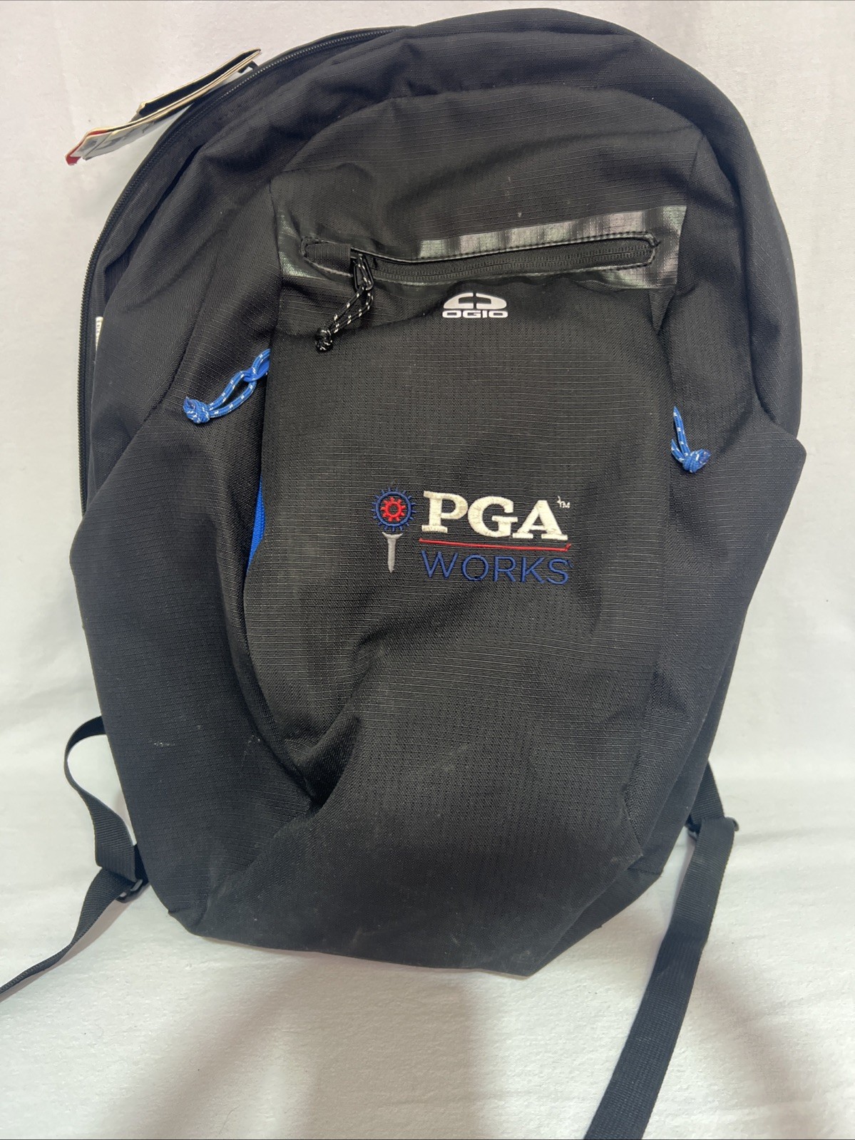 Ogio Shadow Flux 320L Backpack Laptop Bag PGA Works. B5