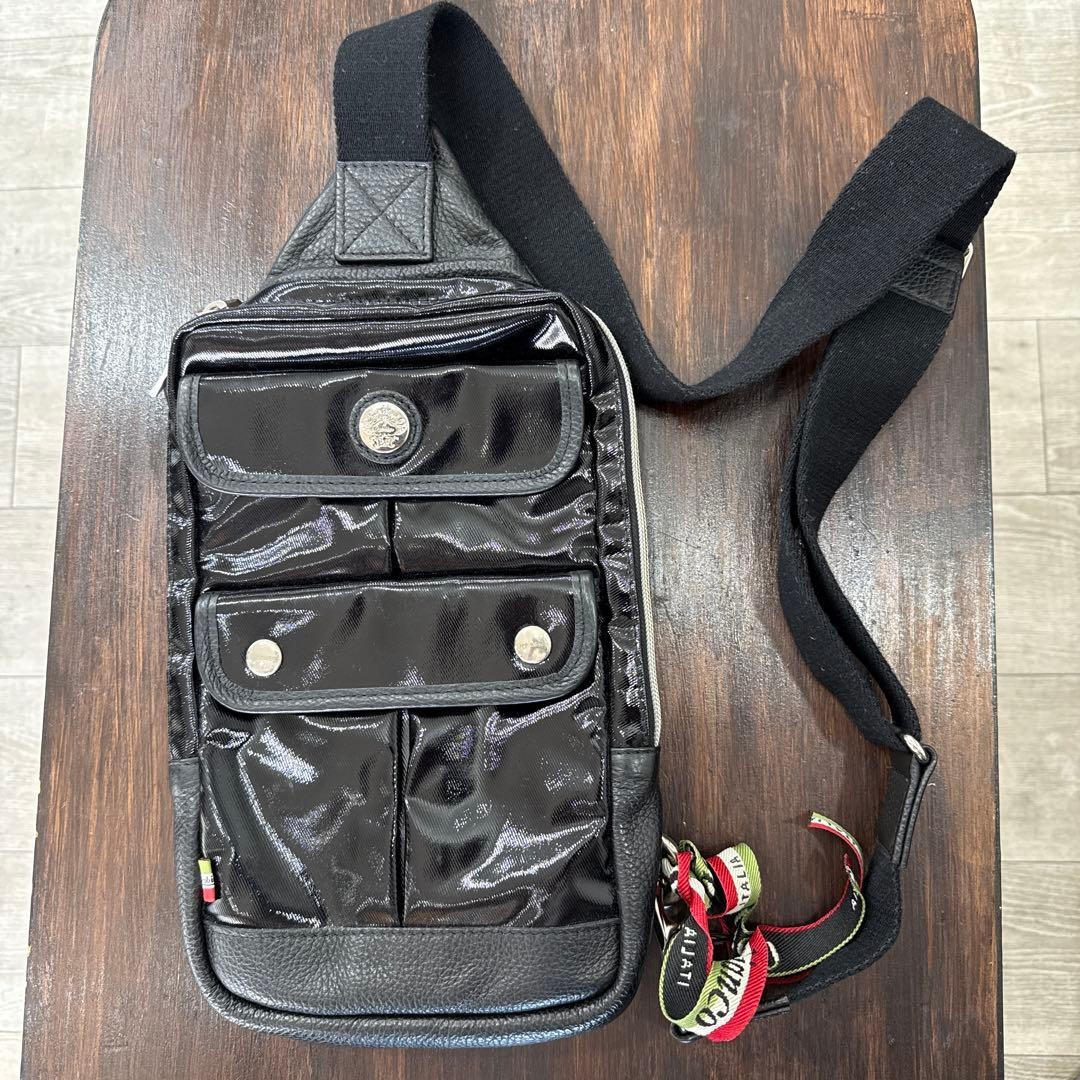 Orobianco Body Bag Crossbody Bag For