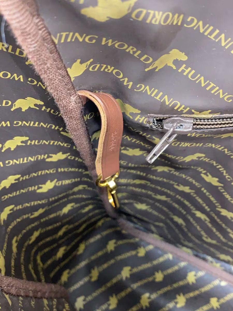 HUNTING WORLD Tote Bag BEG