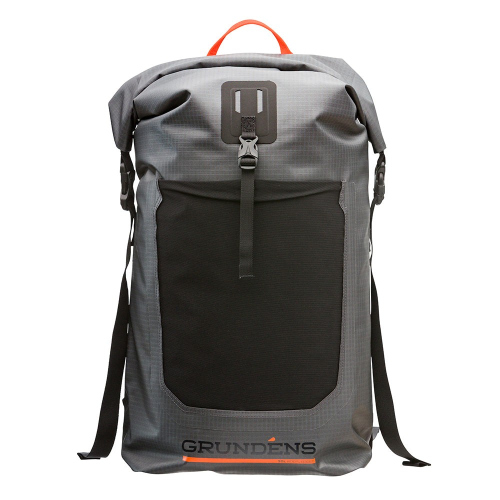 Grundens Bootlegger Roll Top Backpack 30L – All Colors (New ✅)