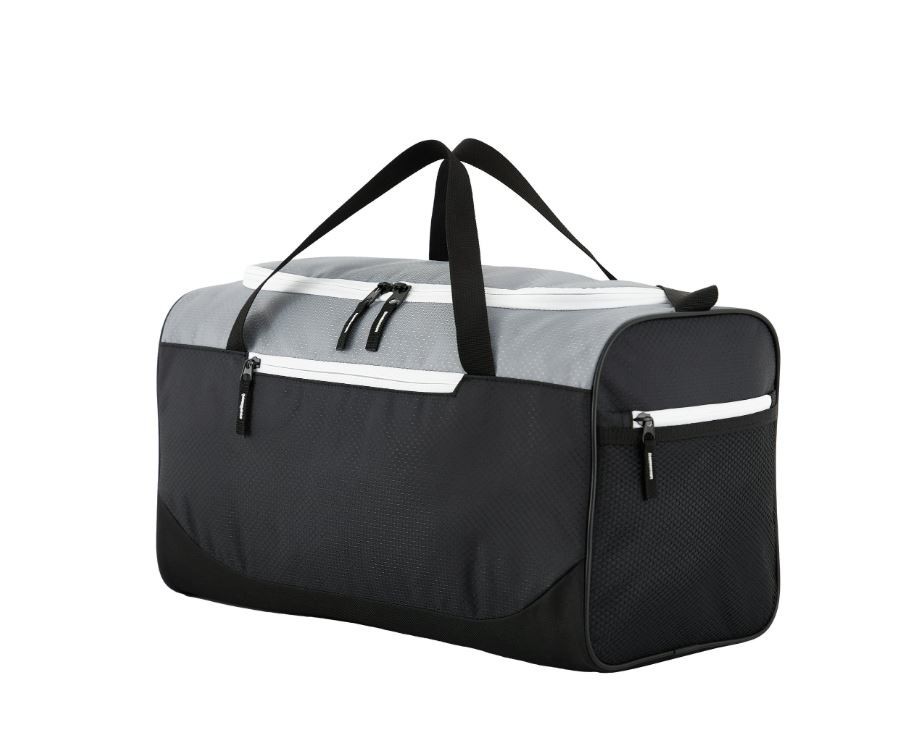 Protege 18 Inch Sport and Travel Duffel Bag, Gray